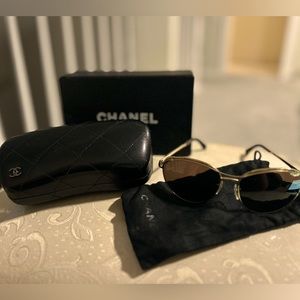 Vintage Chanel Sunglasses